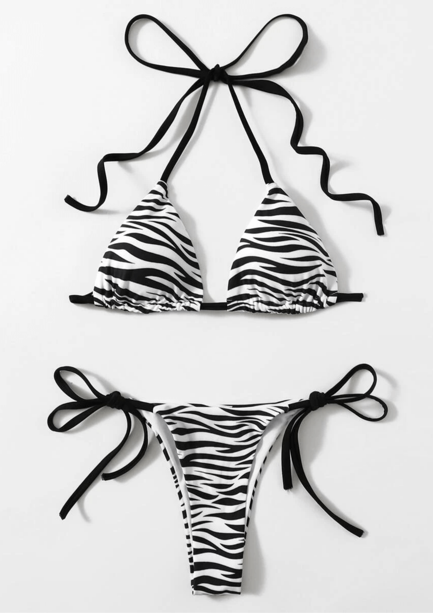 Jungle Fever Set -  Sexy Beaches Swimwear