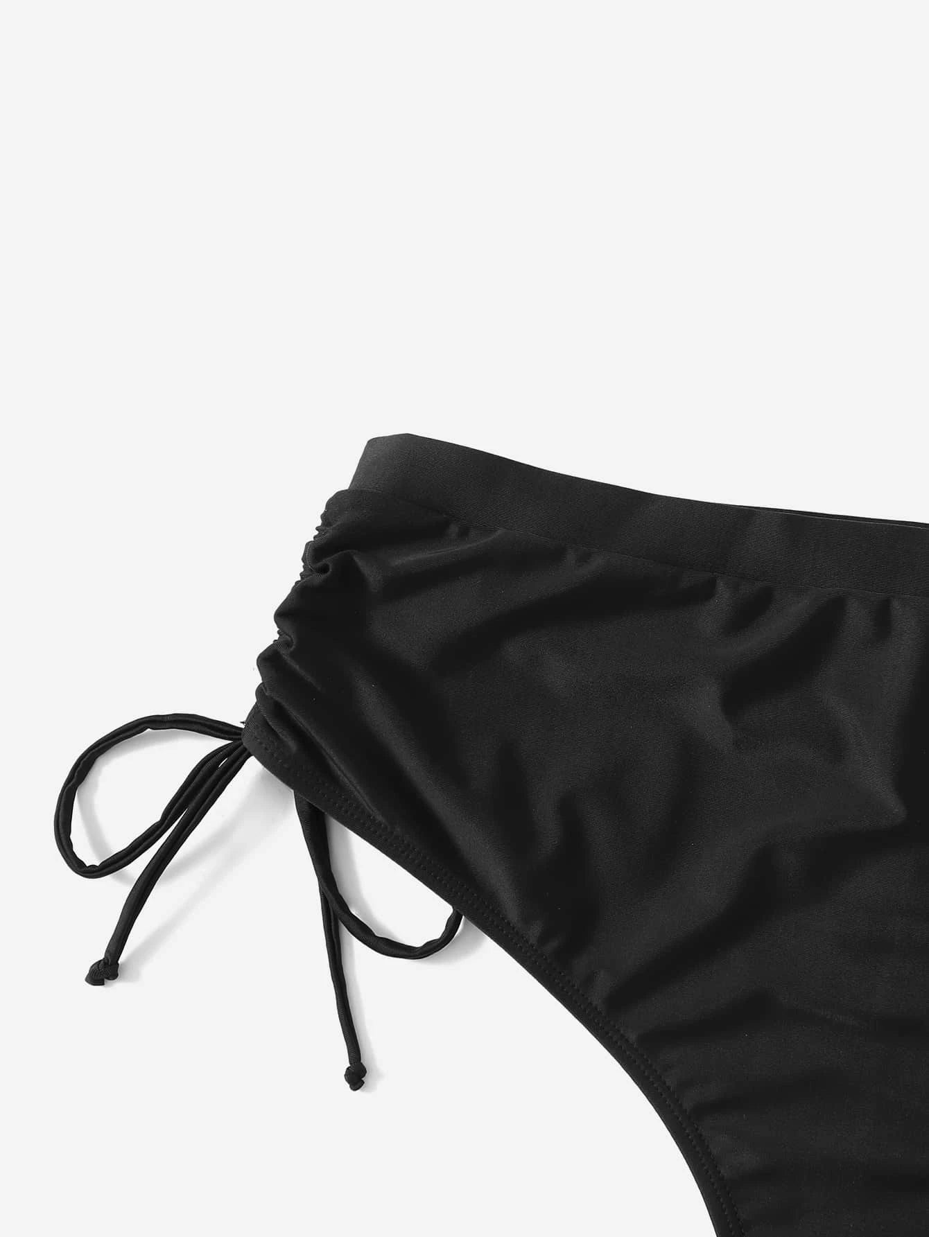 Capri Swim Bottoms