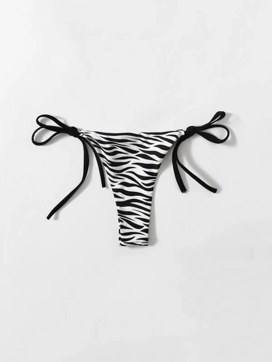 Jungle Fever Bikini Thongs